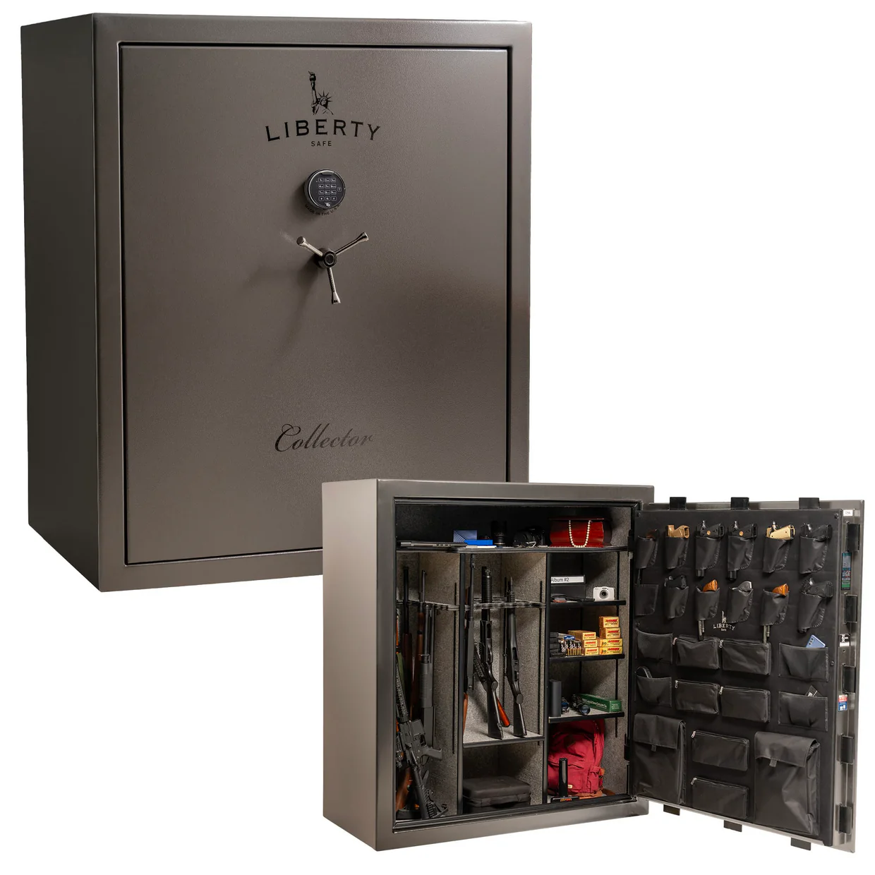 Oklahoma CIty Liberty Safe Collector from Liberty Safes of Oklahoma City