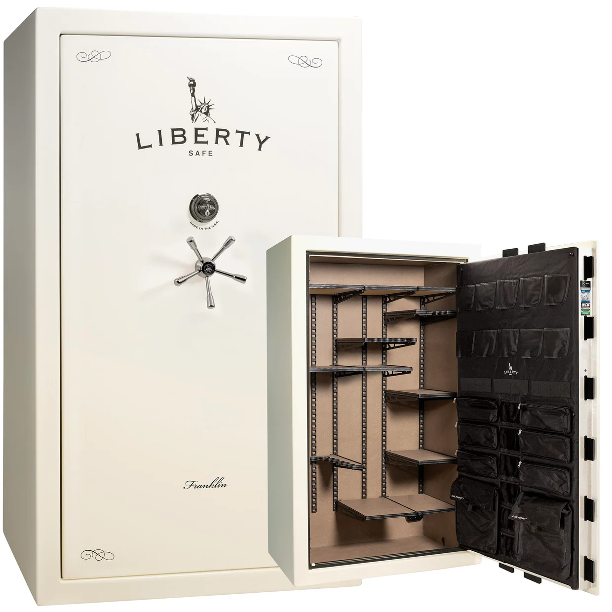Oklahoma CIty Liberty Safe Franklin from Liberty Safes of Oklahoma City