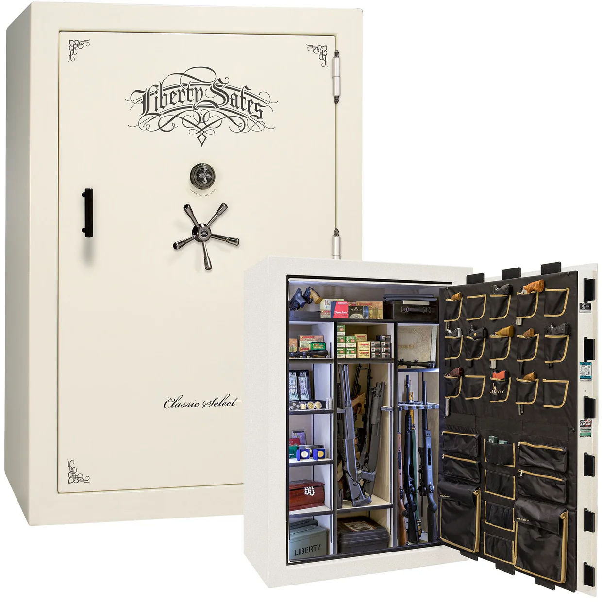 Oklahoma CIty Liberty Safes National Security Classic Select from Liberty Safes of Oklahoma City