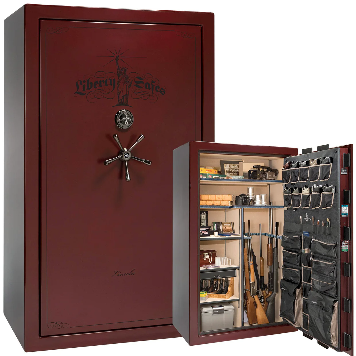 Oklahoma CIty Liberty Safe Lincoln from Liberty Safes of Oklahoma City