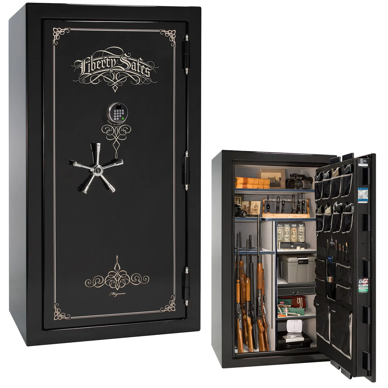 Oklahoma CIty Liberty Safe National Security Magnum from Liberty Safes of Oklahoma City