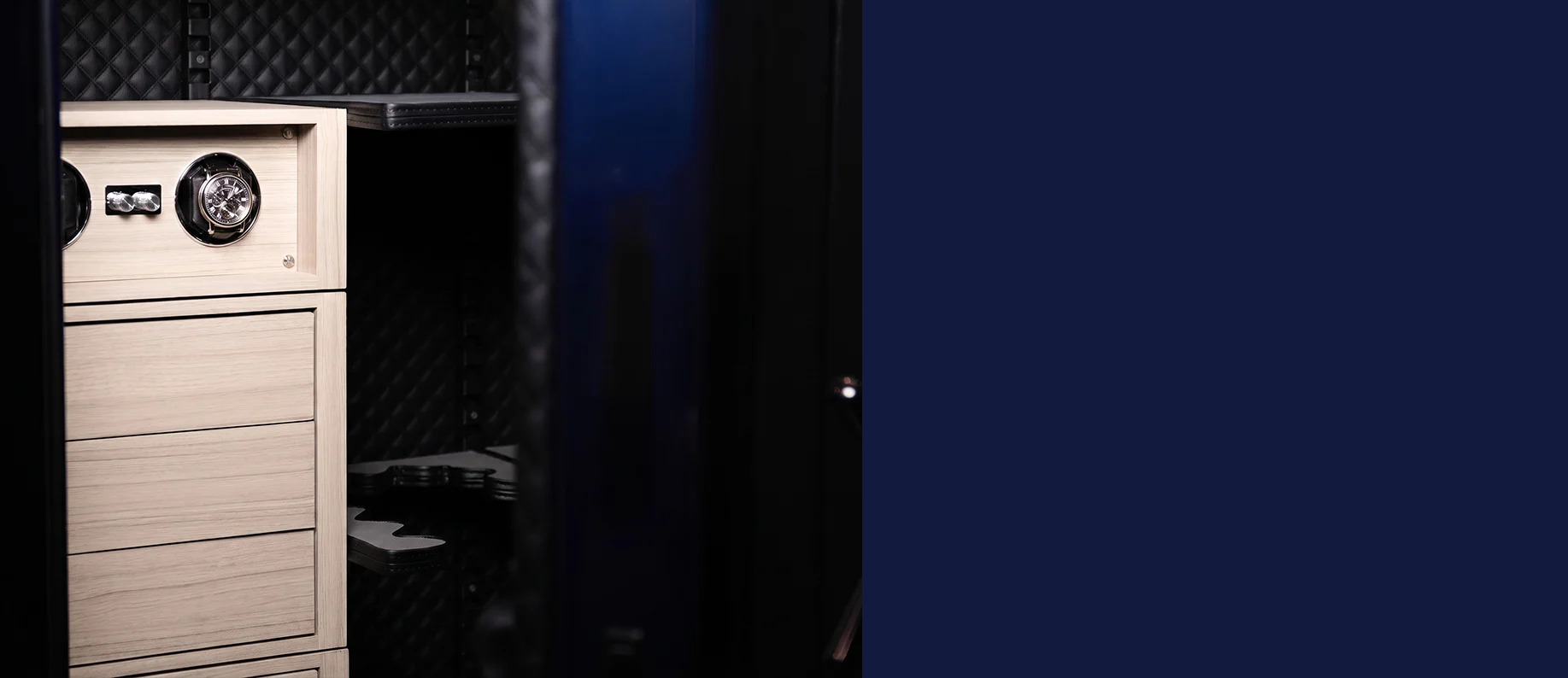 Modular shelves. Premium Finishes. Pro Flex® personalization in Oklahoma CIty