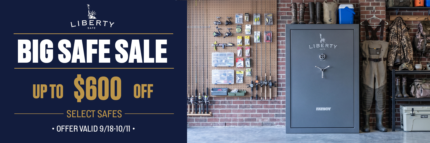 Big Safe Sale in Oklahoma CIty
