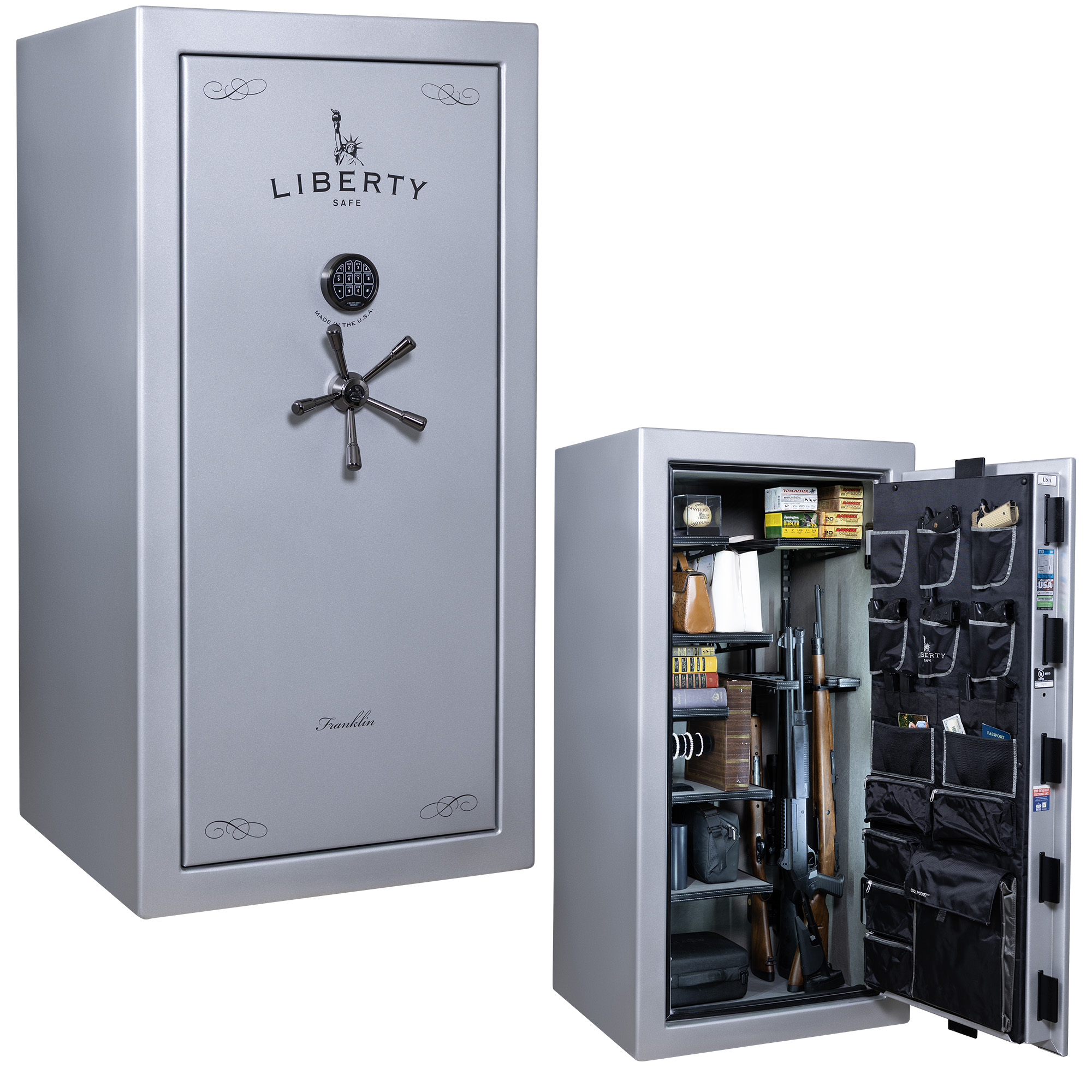 Liberty Safe Franklin 29