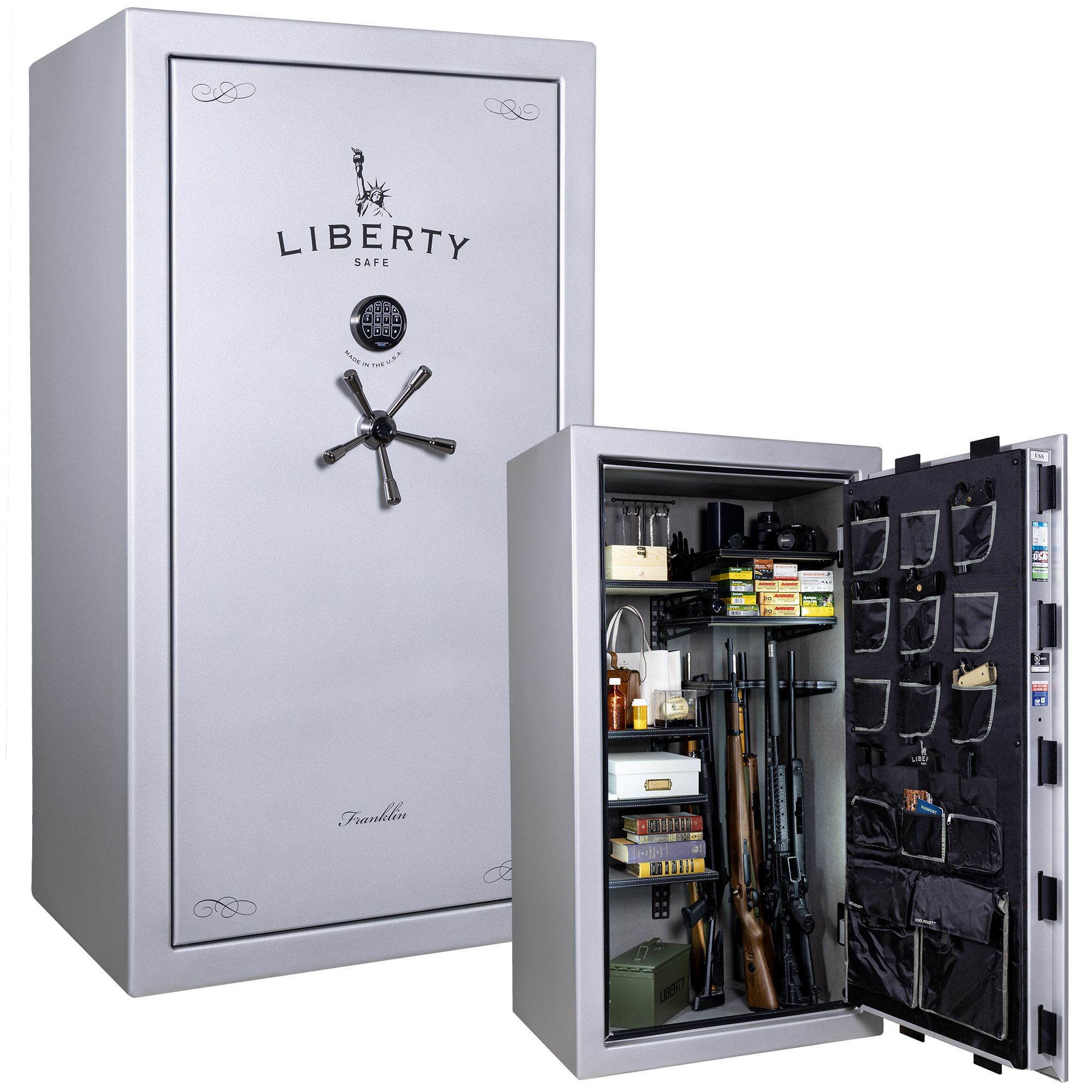 Liberty Safe Franklin 40