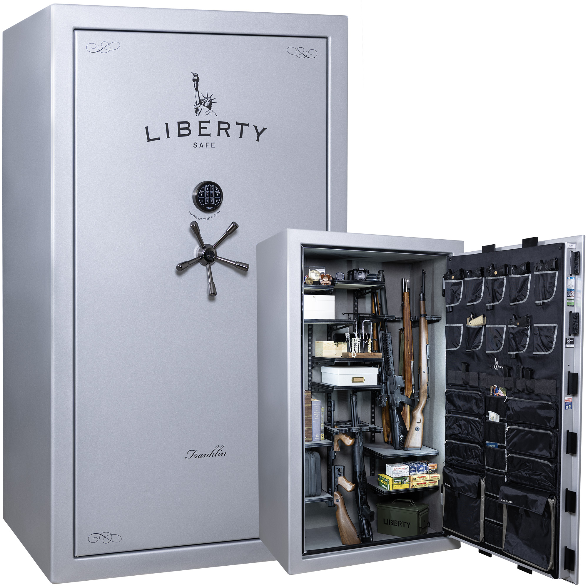Liberty Safe Franklin 50