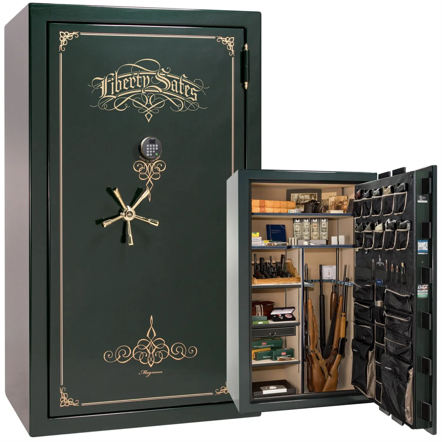 Liberty Safe National Magnum 50